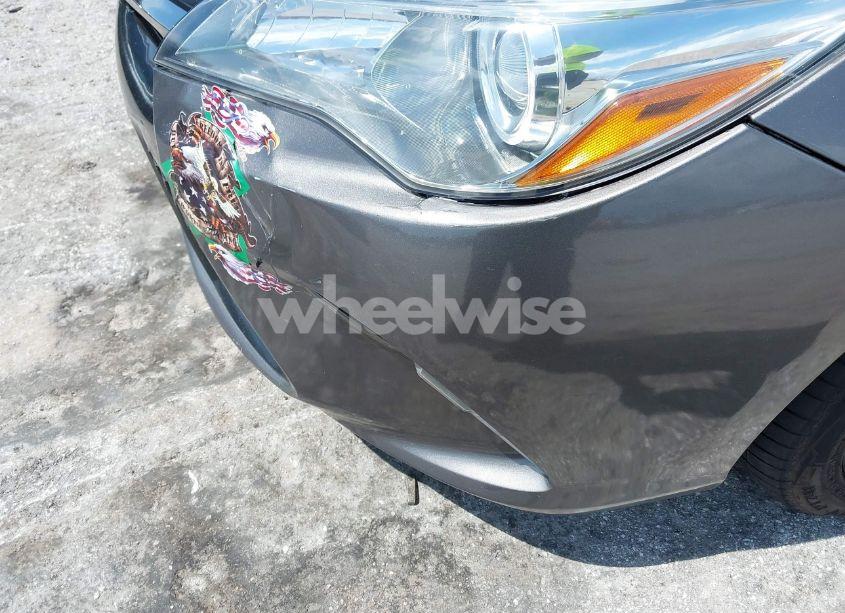 Photo 6 of 2017 Toyota Camry SE (VIN 4T1BF1FK8HU443745)