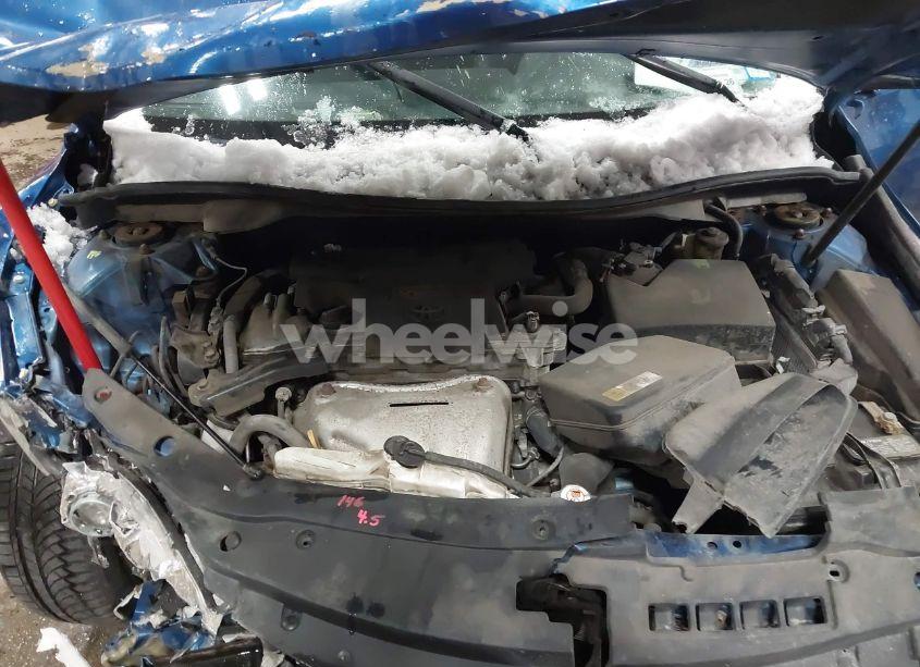 Photo 10 of 2017 Toyota Camry SE (VIN 4T1BF1FK8HU620438)