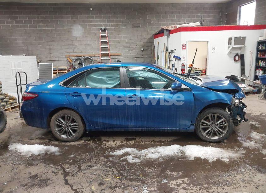 Photo 14 of 2017 Toyota Camry SE (VIN 4T1BF1FK8HU620438)