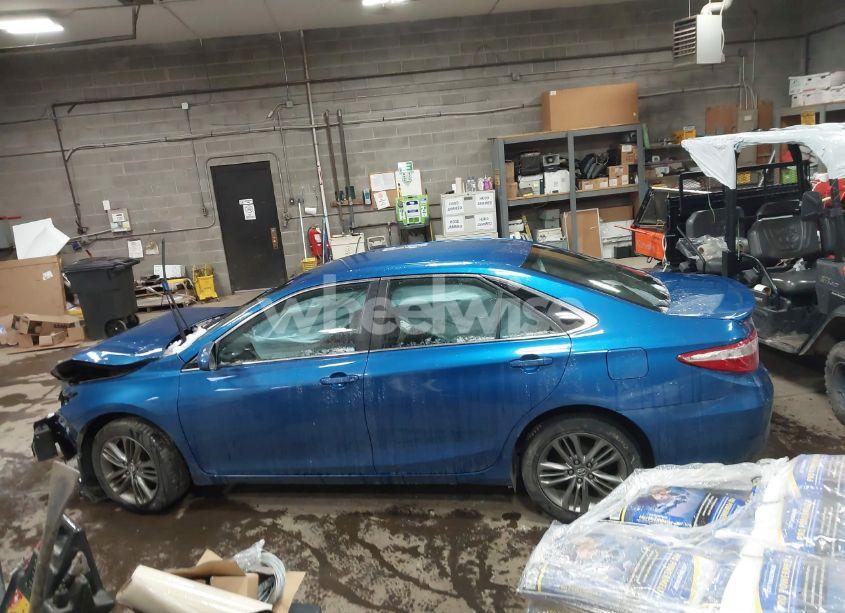 Photo 15 of 2017 Toyota Camry SE (VIN 4T1BF1FK8HU620438)