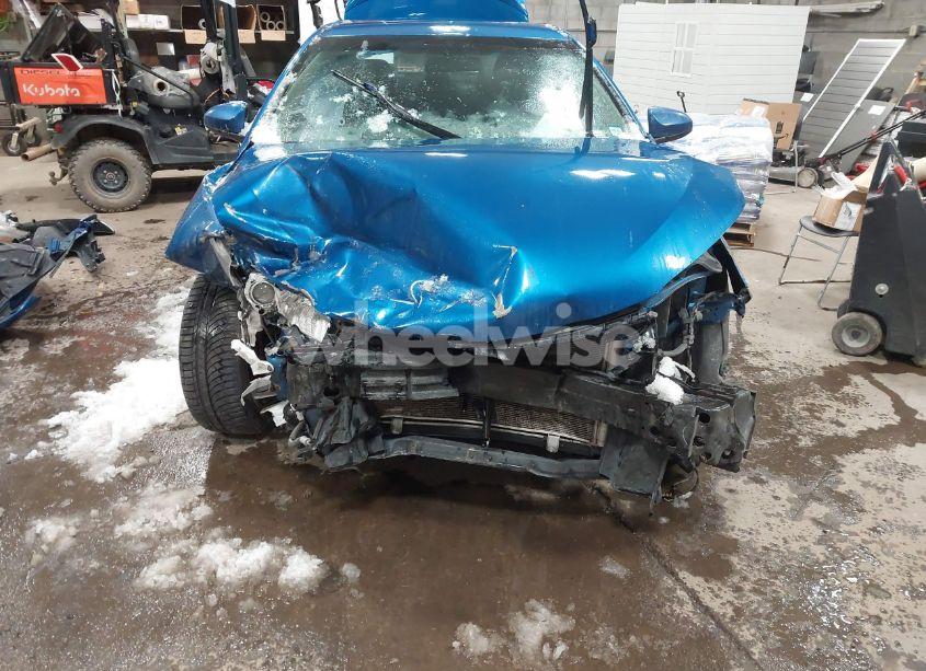 Photo 6 of 2017 Toyota Camry SE (VIN 4T1BF1FK8HU620438)