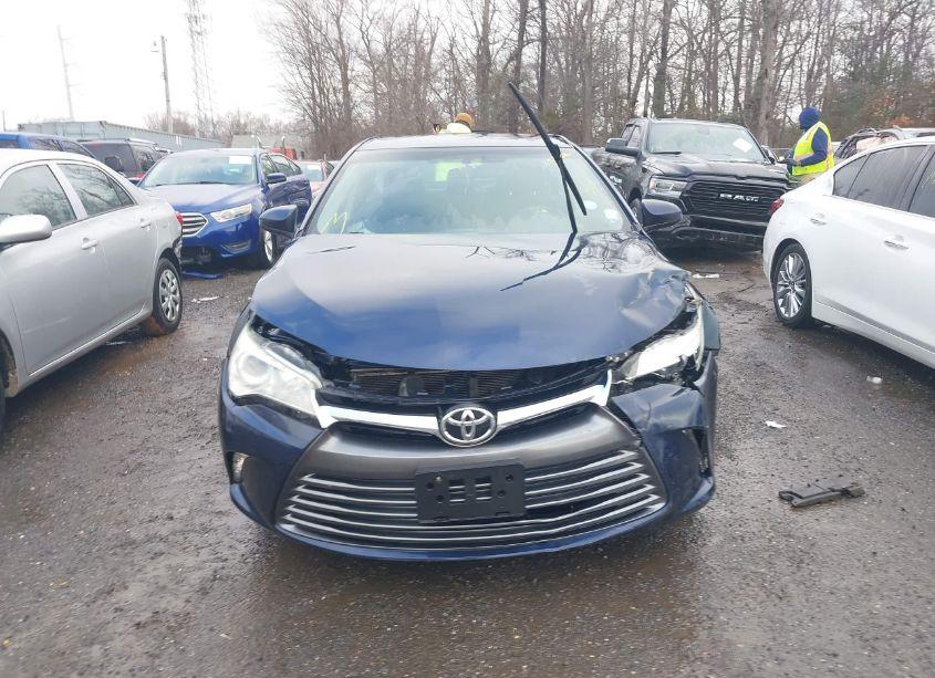 Photo 12 of 2017 Toyota Camry LE (VIN 4T1BF1FK8HU642861)