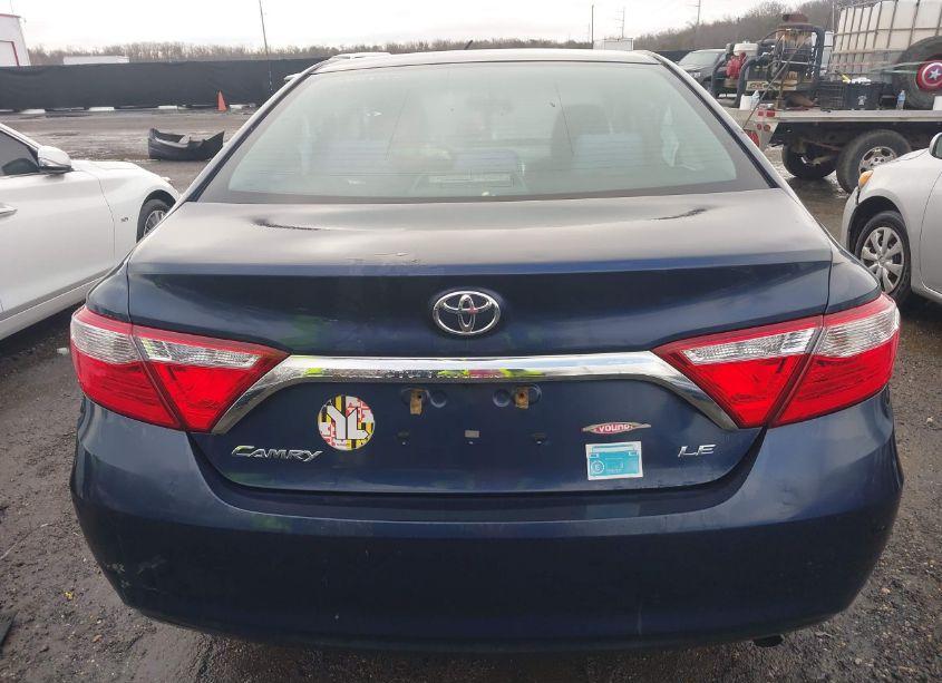 Photo 16 of 2017 Toyota Camry LE (VIN 4T1BF1FK8HU642861)