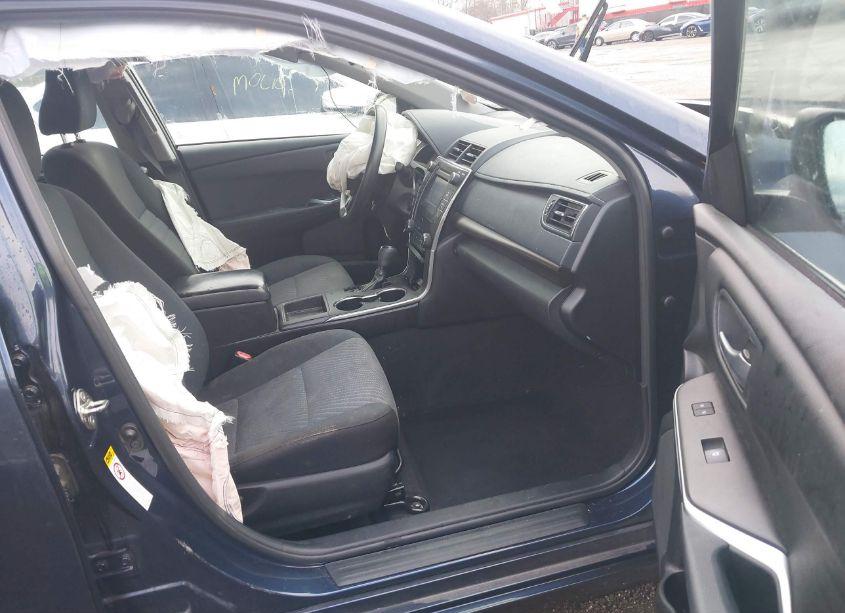 Photo 5 of 2017 Toyota Camry LE (VIN 4T1BF1FK8HU642861)