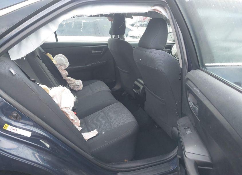 Photo 8 of 2017 Toyota Camry LE (VIN 4T1BF1FK8HU642861)