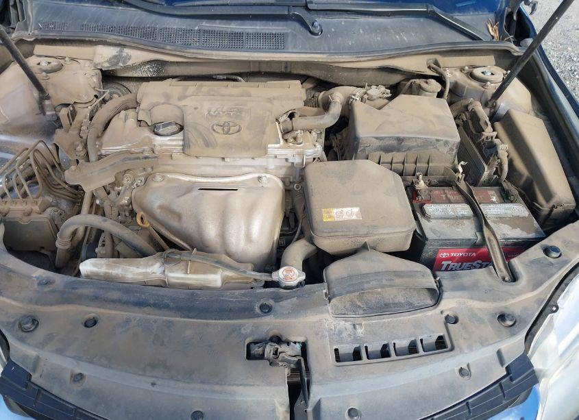 Photo 10 of 2017 Toyota Camry LE (VIN 4T1BF1FK8HU644688)