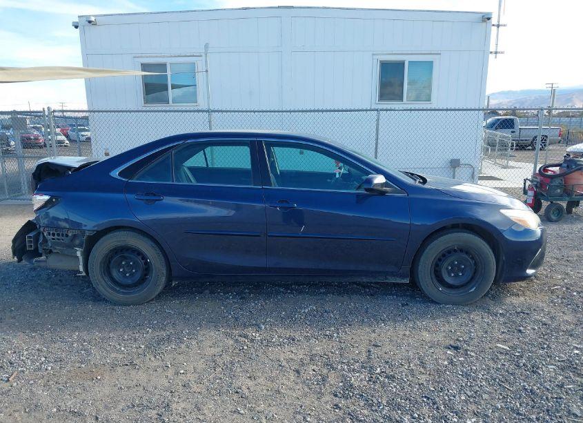 Photo 14 of 2017 Toyota Camry LE (VIN 4T1BF1FK8HU644688)