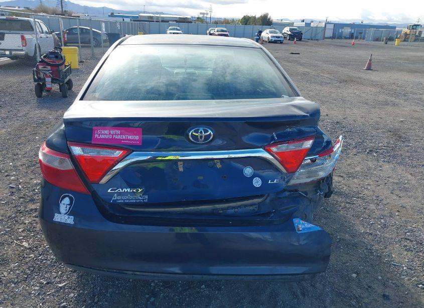 Photo 17 of 2017 Toyota Camry LE (VIN 4T1BF1FK8HU644688)