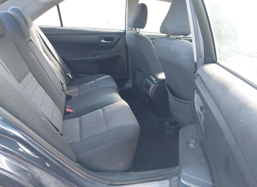 Photo 8 of 2017 Toyota Camry LE (VIN 4T1BF1FK8HU644688)