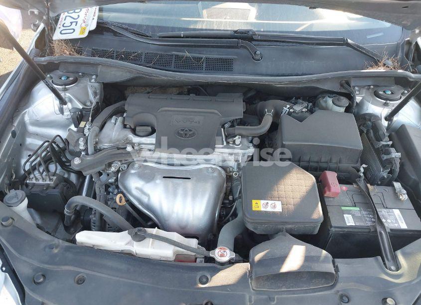 Photo 10 of 2017 Toyota Camry LE (VIN 4T1BF1FK8HU667954)