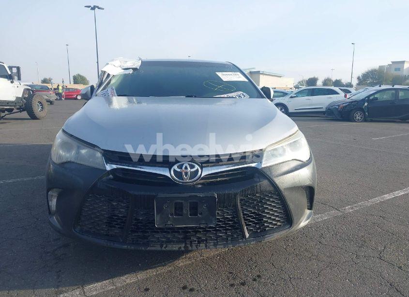Photo 12 of 2017 Toyota Camry LE (VIN 4T1BF1FK8HU667954)