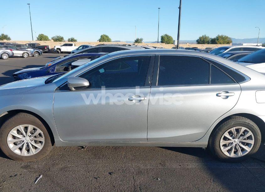 Photo 14 of 2017 Toyota Camry LE (VIN 4T1BF1FK8HU667954)