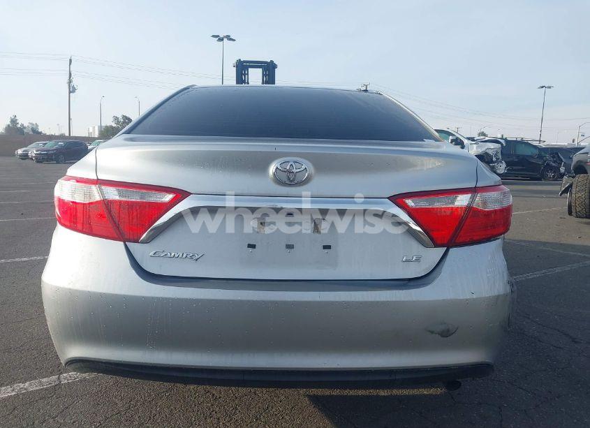 Photo 16 of 2017 Toyota Camry LE (VIN 4T1BF1FK8HU667954)