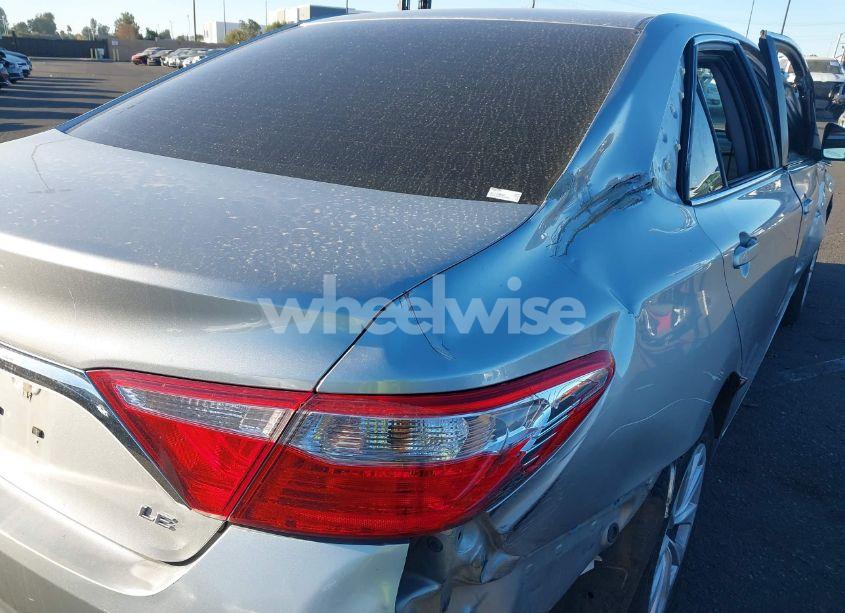 Photo 17 of 2017 Toyota Camry LE (VIN 4T1BF1FK8HU667954)
