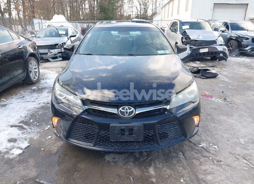 Photo 12 of 2017 Toyota Camry LE/XLE/SE/XSE (VIN 4T1BF1FK8HU676279)