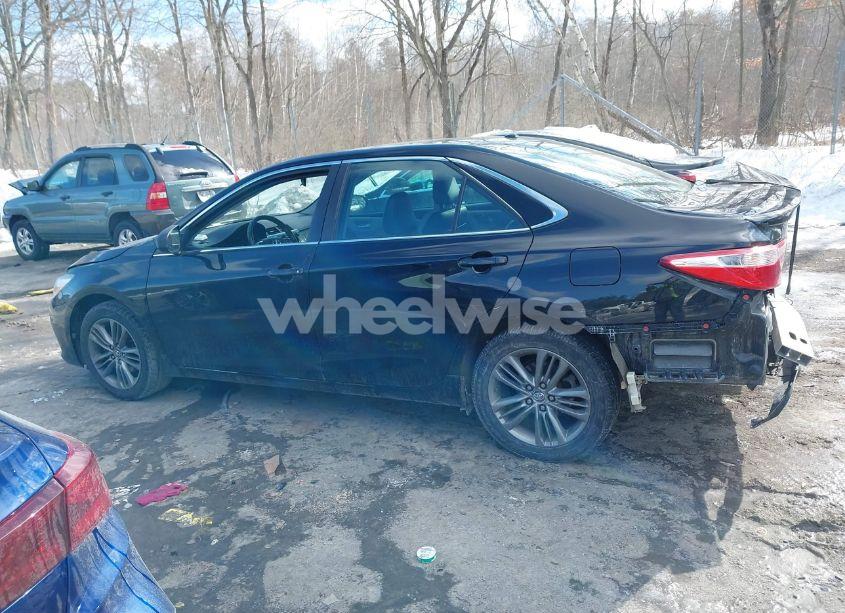 Photo 14 of 2017 Toyota Camry LE/XLE/SE/XSE (VIN 4T1BF1FK8HU676279)