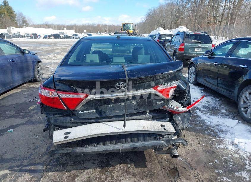 Photo 16 of 2017 Toyota Camry LE/XLE/SE/XSE (VIN 4T1BF1FK8HU676279)