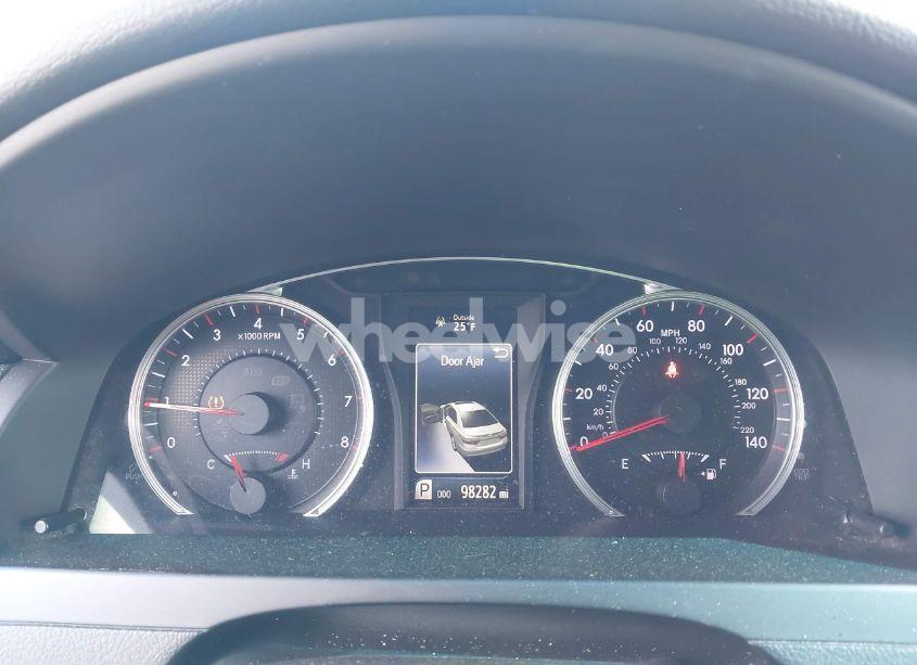 Photo 7 of 2017 Toyota Camry LE/XLE/SE/XSE (VIN 4T1BF1FK8HU676279)