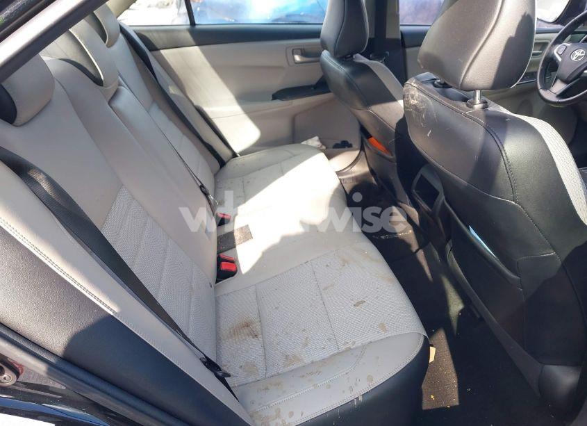 Photo 8 of 2017 Toyota Camry LE/XLE/SE/XSE (VIN 4T1BF1FK8HU676279)