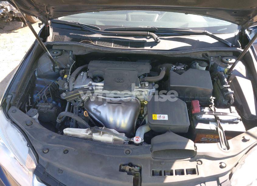 Photo 10 of 2017 Toyota Camry LE (VIN 4T1BF1FK8HU681840)