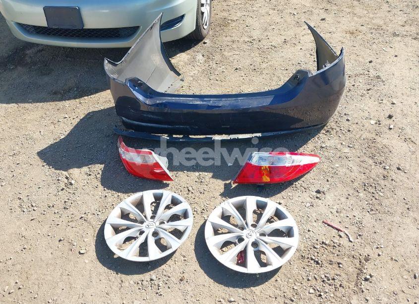 Photo 12 of 2017 Toyota Camry LE (VIN 4T1BF1FK8HU681840)