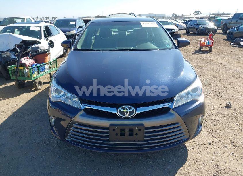 Photo 13 of 2017 Toyota Camry LE (VIN 4T1BF1FK8HU681840)