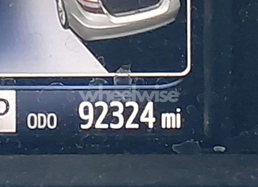 Photo 16 of 2017 Toyota Camry LE (VIN 4T1BF1FK8HU681840)