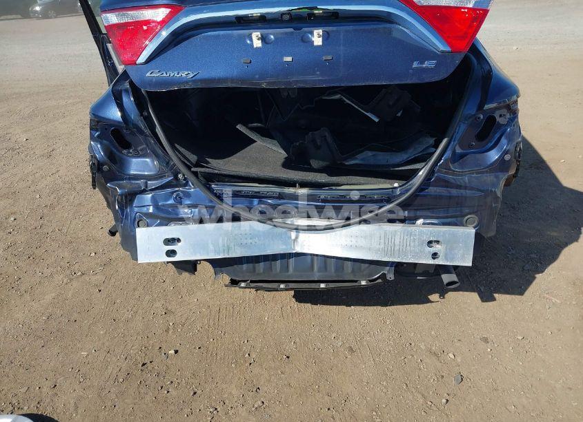 Photo 6 of 2017 Toyota Camry LE (VIN 4T1BF1FK8HU681840)