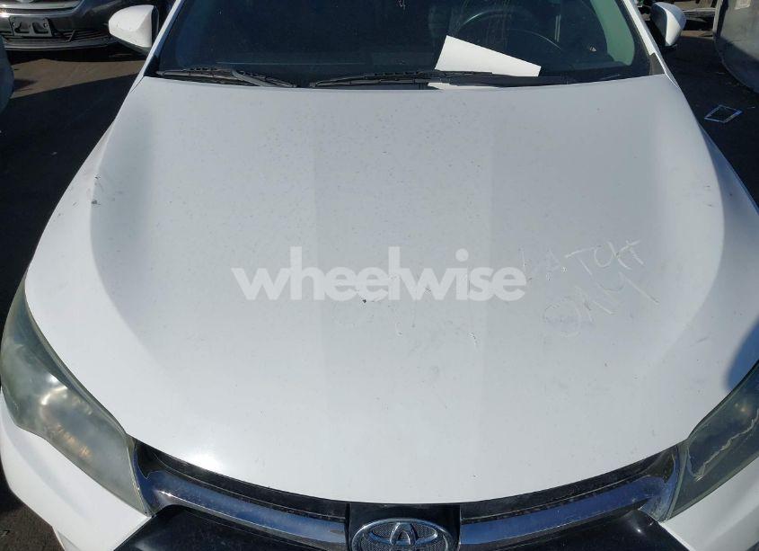 Photo 10 of 2017 Toyota Camry SE (VIN 4T1BF1FK8HU682406)