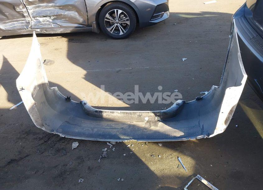 Photo 12 of 2017 Toyota Camry SE (VIN 4T1BF1FK8HU682406)