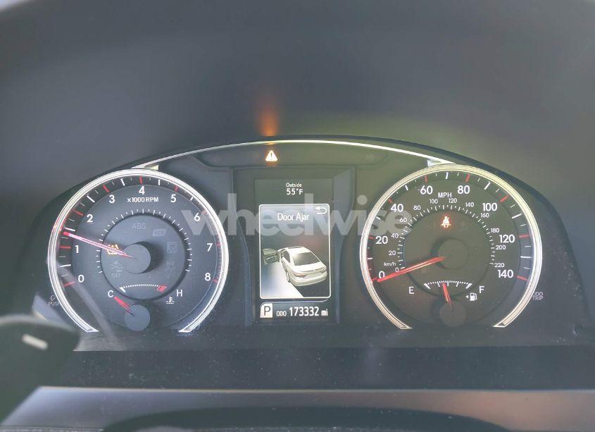 Photo 16 of 2017 Toyota Camry SE (VIN 4T1BF1FK8HU682406)