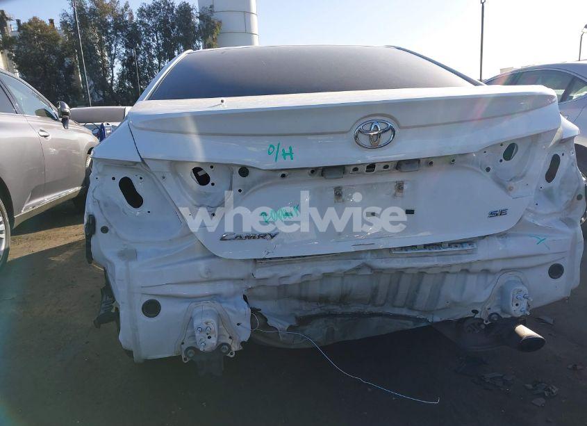 Photo 6 of 2017 Toyota Camry SE (VIN 4T1BF1FK8HU682406)