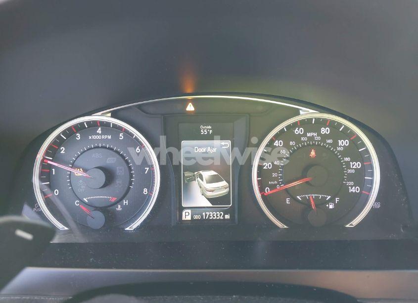 Photo 7 of 2017 Toyota Camry SE (VIN 4T1BF1FK8HU682406)