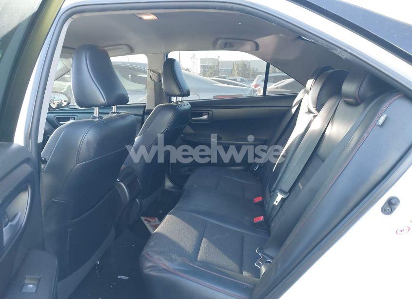 Photo 8 of 2017 Toyota Camry SE (VIN 4T1BF1FK8HU682406)