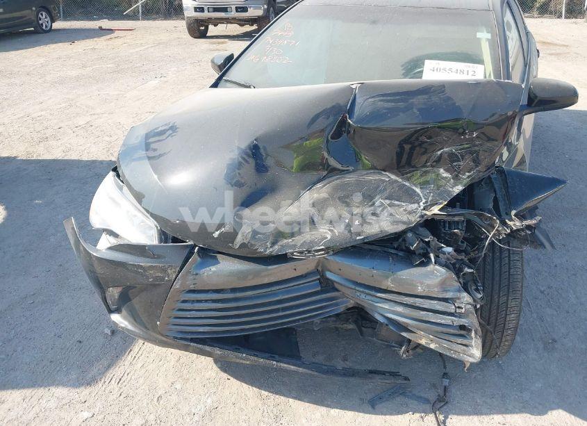 Photo 10 of 2017 Toyota Camry XLE (VIN 4T1BF1FK8HU698802)