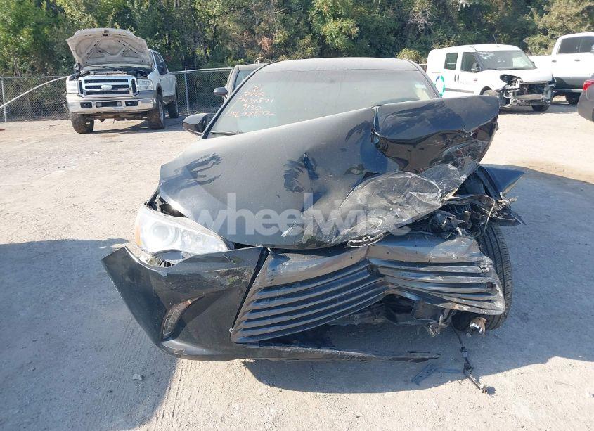 Photo 12 of 2017 Toyota Camry XLE (VIN 4T1BF1FK8HU698802)