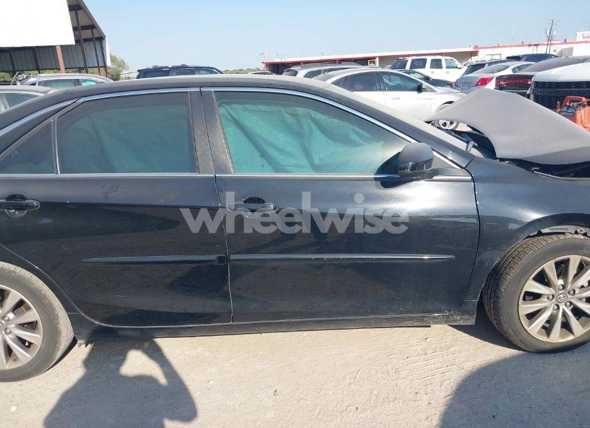 Photo 13 of 2017 Toyota Camry XLE (VIN 4T1BF1FK8HU698802)