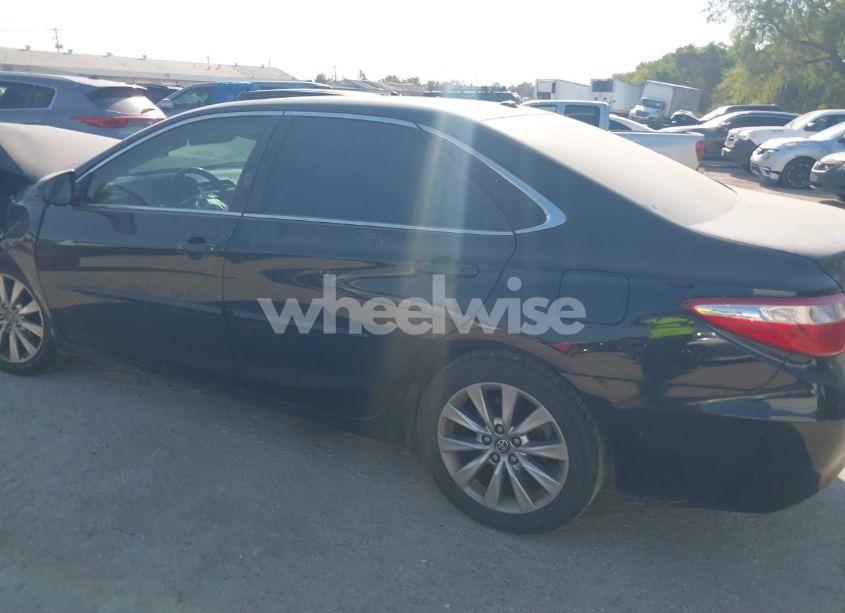 Photo 14 of 2017 Toyota Camry XLE (VIN 4T1BF1FK8HU698802)