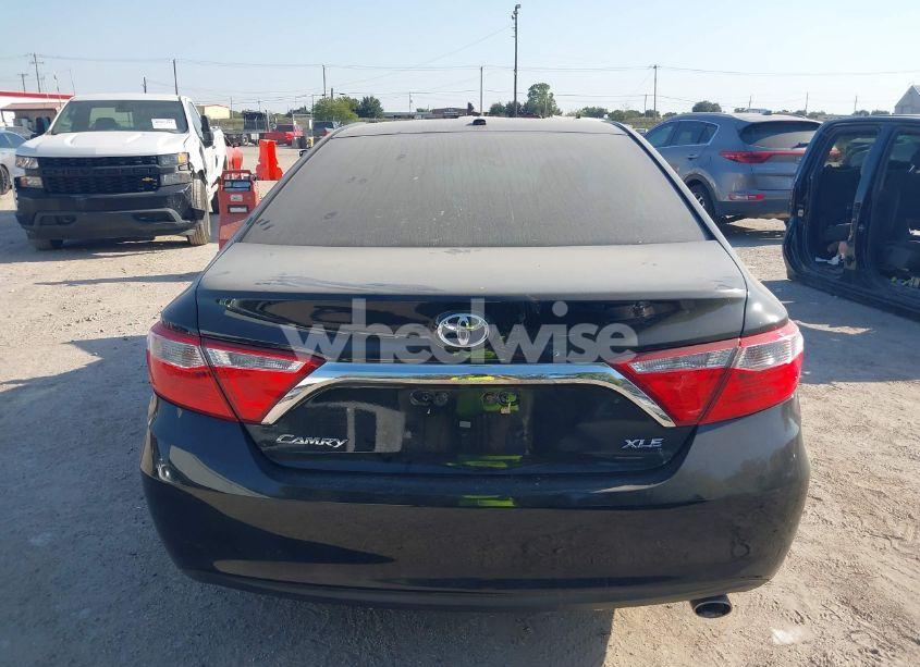 Photo 16 of 2017 Toyota Camry XLE (VIN 4T1BF1FK8HU698802)