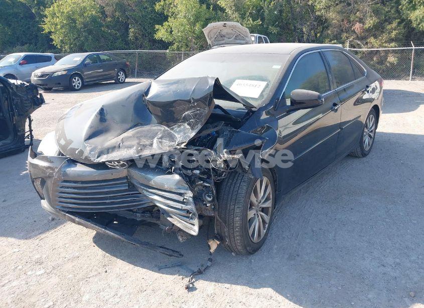 Photo 2 of 2017 Toyota Camry XLE (VIN 4T1BF1FK8HU698802)