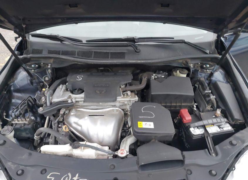 Photo 10 of 2017 Toyota Camry XLE (VIN 4T1BF1FK8HU705795)