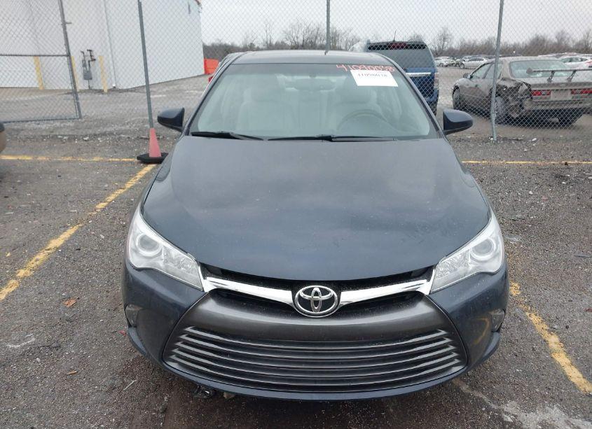 Photo 12 of 2017 Toyota Camry XLE (VIN 4T1BF1FK8HU705795)