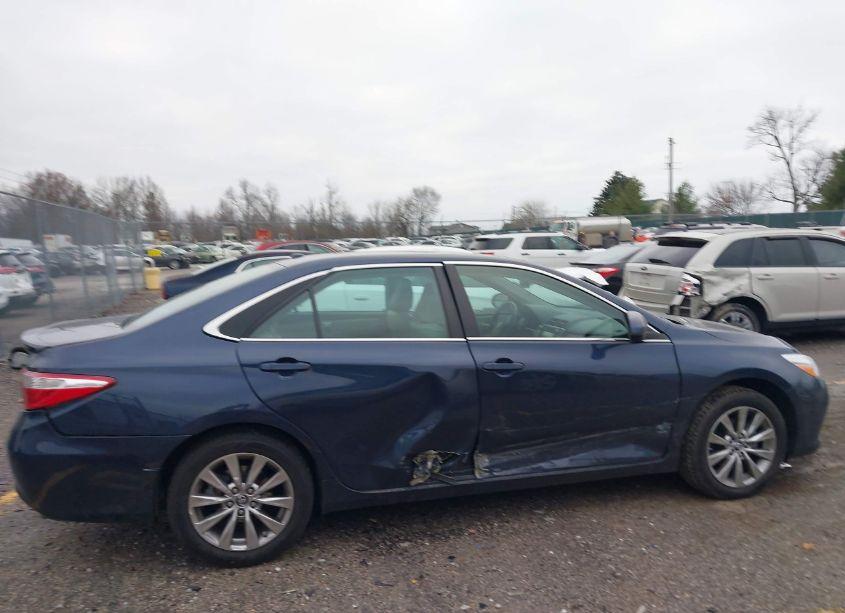 Photo 13 of 2017 Toyota Camry XLE (VIN 4T1BF1FK8HU705795)