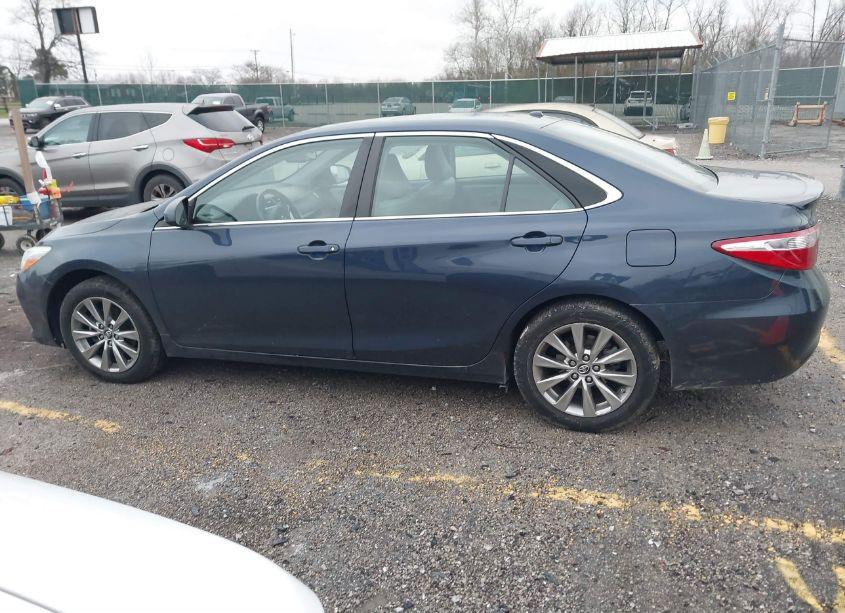 Photo 14 of 2017 Toyota Camry XLE (VIN 4T1BF1FK8HU705795)