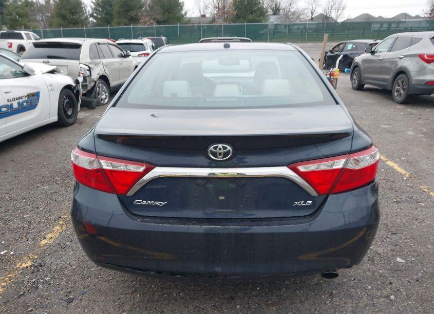 Photo 16 of 2017 Toyota Camry XLE (VIN 4T1BF1FK8HU705795)