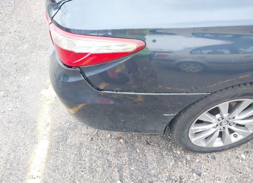 Photo 17 of 2017 Toyota Camry XLE (VIN 4T1BF1FK8HU705795)