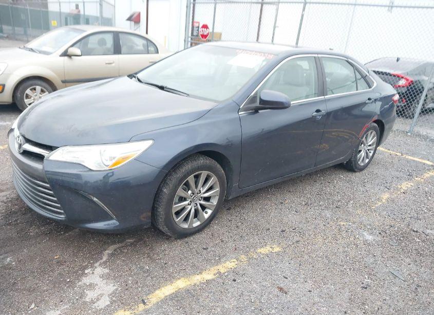 Photo 2 of 2017 Toyota Camry XLE (VIN 4T1BF1FK8HU705795)