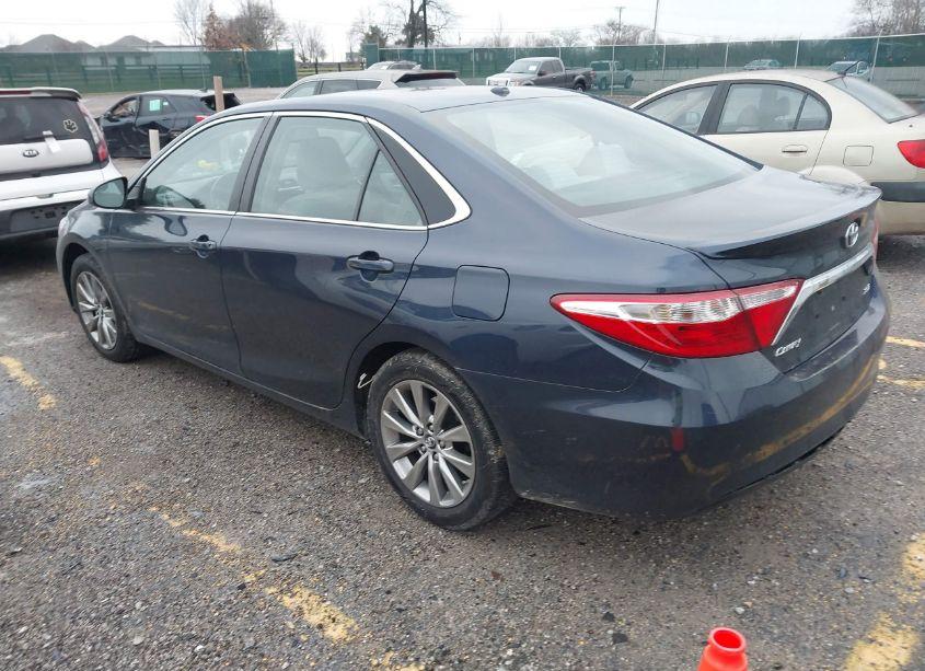 Photo 3 of 2017 Toyota Camry XLE (VIN 4T1BF1FK8HU705795)
