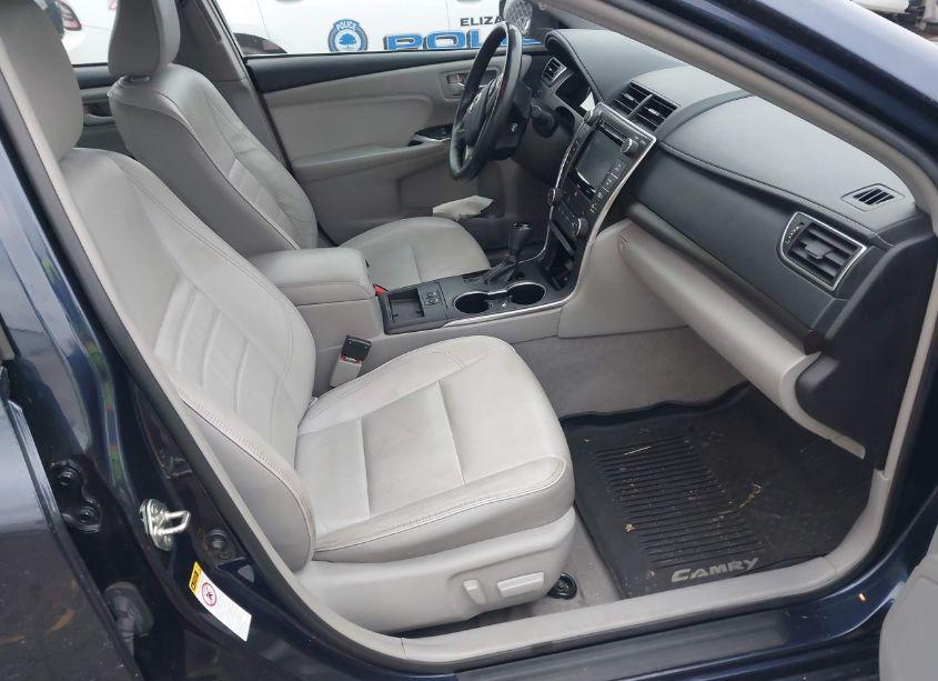 Photo 5 of 2017 Toyota Camry XLE (VIN 4T1BF1FK8HU705795)