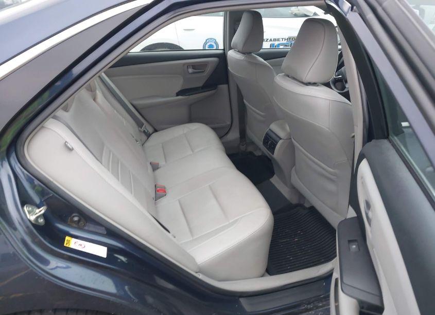 Photo 8 of 2017 Toyota Camry XLE (VIN 4T1BF1FK8HU705795)